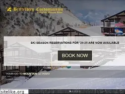 Sites similar to brettelberg.com
