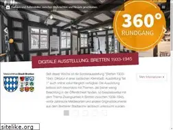 Sites similar to bretten.de