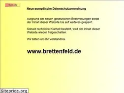 Sites similar to brettenfeld.de