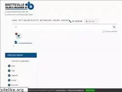 Sites similar to brettevilletaljer.no