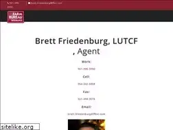Sites similar to brettfriedenburg-ffbic.com