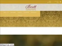 Sites similar to brettfuneralhome.net