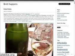 Sites similar to bretthappens.com