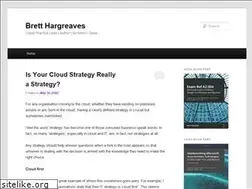 Sites similar to bretthargreaves.com