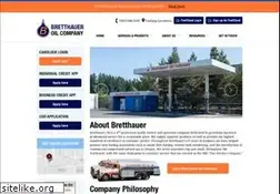 Sites similar to bretthauer.com