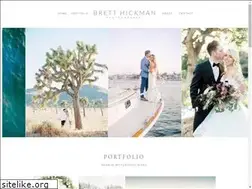 Sites similar to bretthickman.com