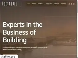 Sites similar to bretthillcompanies.com