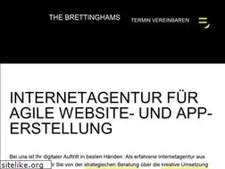 Sites similar to brettingham.de