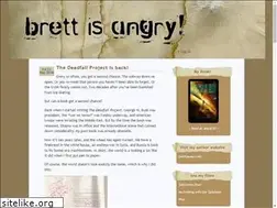 Sites similar to brettisangry.com