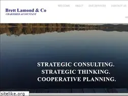Sites similar to brettlamond.com.au