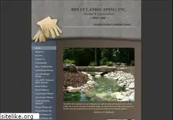 Sites similar to brettlandscaping.net