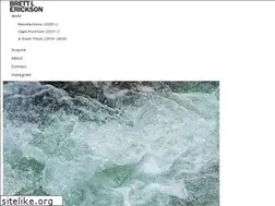 Sites similar to brettlerickson.com