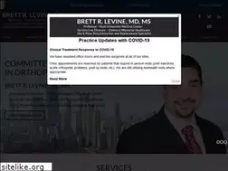 Sites similar to brettlevinemd.com