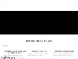 Sites similar to brettmccracken.com