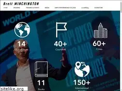 Sites similar to brettminchington.com