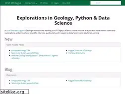 Sites similar to brettmontague.com