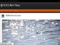 Sites similar to brettmorrison.com