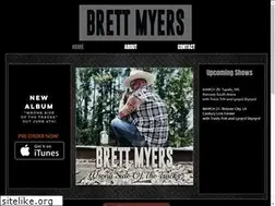 Sites similar to brettmyersmusic.com