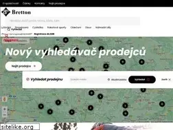 Sites similar to bretton.cz