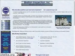 Sites similar to brettonhomeinspect.com