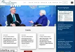 Sites similar to brettonwoods.org