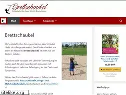 Sites similar to brettschaukel.de