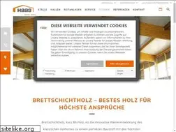 Sites similar to brettschichtholz-konstruktionen.de