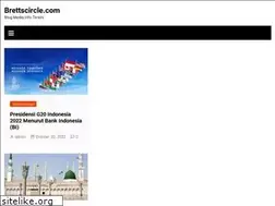 Sites similar to brettscircle.com