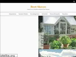 Sites similar to brettshavers.cc