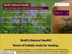 Sites similar to brettsnaturalhealth.com
