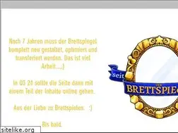 Sites similar to brettspiegel.de