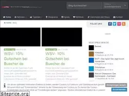 Sites similar to brettspiel-angebote.de