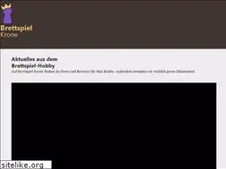 Sites similar to brettspiel-krone.de