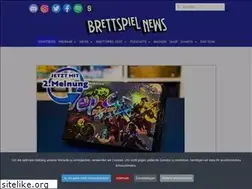 Sites similar to brettspiel-news.de
