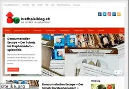 Sites similar to brettspielblog.ch