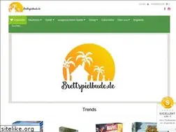 Sites similar to brettspielbude.de