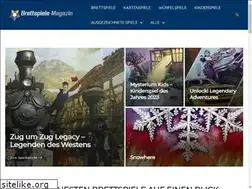 Sites similar to brettspiele-magazin.de