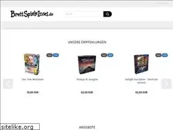 Sites similar to brettspieleinsel.de