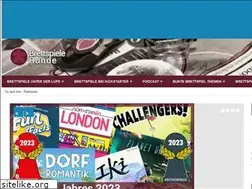 Sites similar to brettspielerunde.de