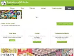 Sites similar to brettspielgeschaeft.berlin