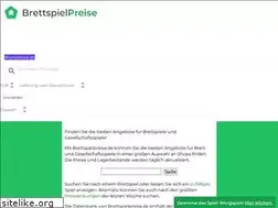 Sites similar to brettspielpreise.de