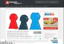Sites similar to brettspielsuche.de