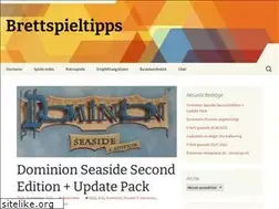Sites similar to brettspieltipps.wordpress.com
