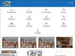 Sites similar to brettspillguiden.no