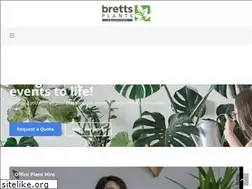 Sites similar to brettsplants.com.au