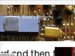 Sites similar to brettsprojects.com