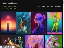 Sites similar to brettstebbins.com