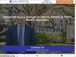 Sites similar to brettsteinberglaw.com