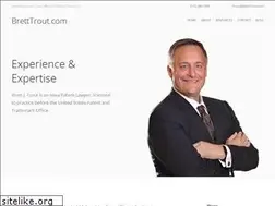 Sites similar to bretttrout.com
