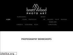 Sites similar to brettwoodphotos.com